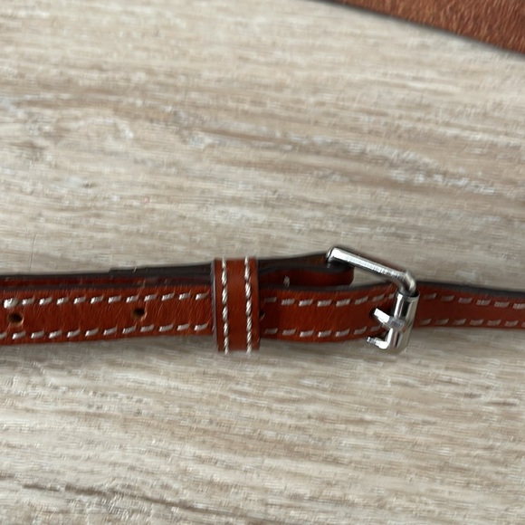 Dooney & Burke Leather Purse - Picture 6 of 9